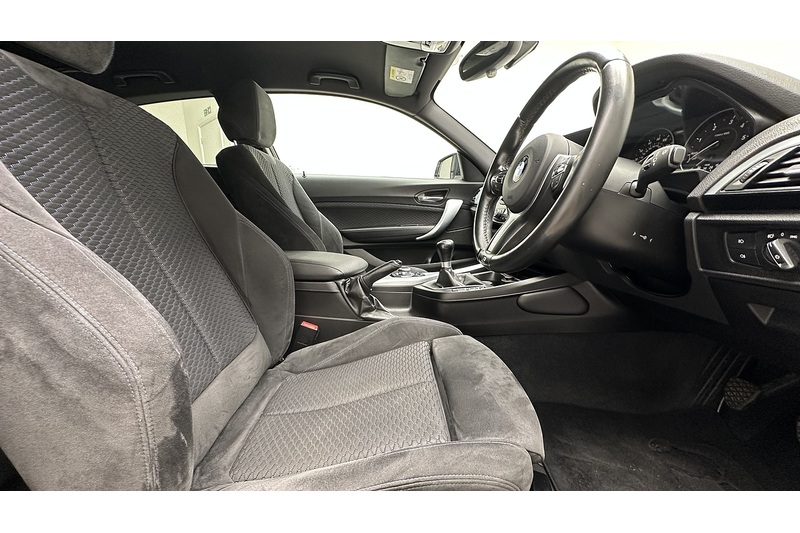 BMW 1 Series 120d M Sport - U3074