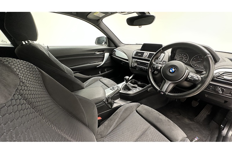 BMW 1 Series 120d M Sport - U3074