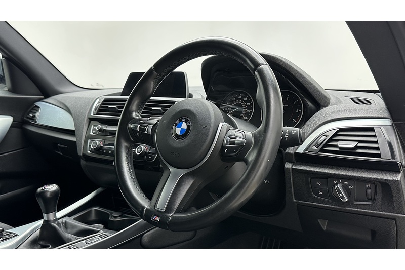 BMW 1 Series 120d M Sport - U3074