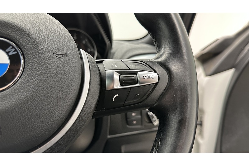 BMW 1 Series 120d M Sport - U3074
