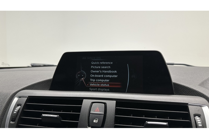 BMW 1 Series 120d M Sport - U3074
