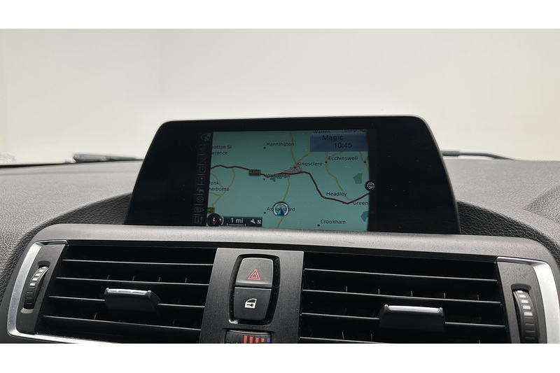 BMW 1 Series 120d M Sport - U3074