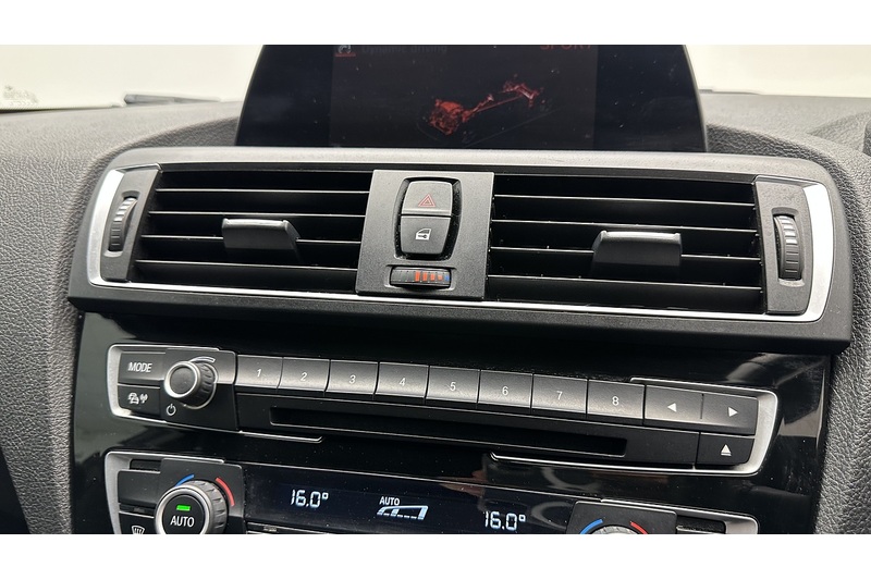 BMW 1 Series 120d M Sport - U3074