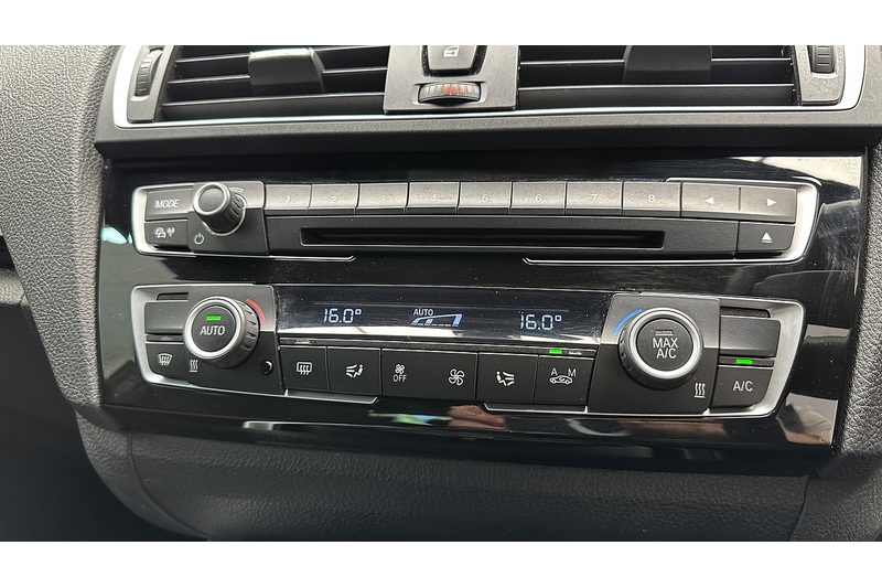 BMW 1 Series 120d M Sport - U3074