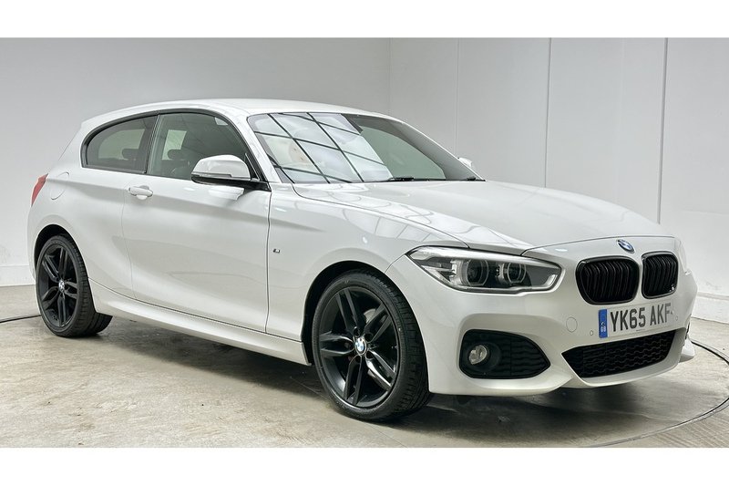 BMW 1 Series 120d M Sport - U3074