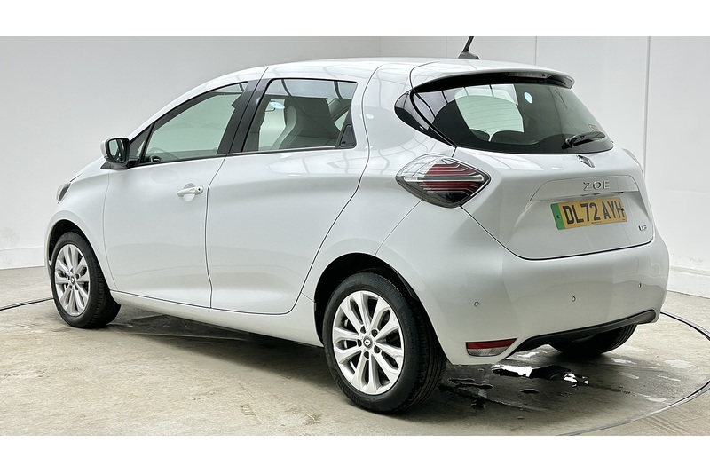 Renault Zoe R110 EV50 SE - U3076