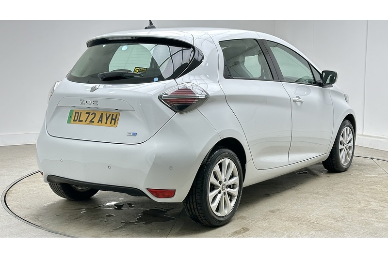Renault Zoe R110 EV50 SE - U3076