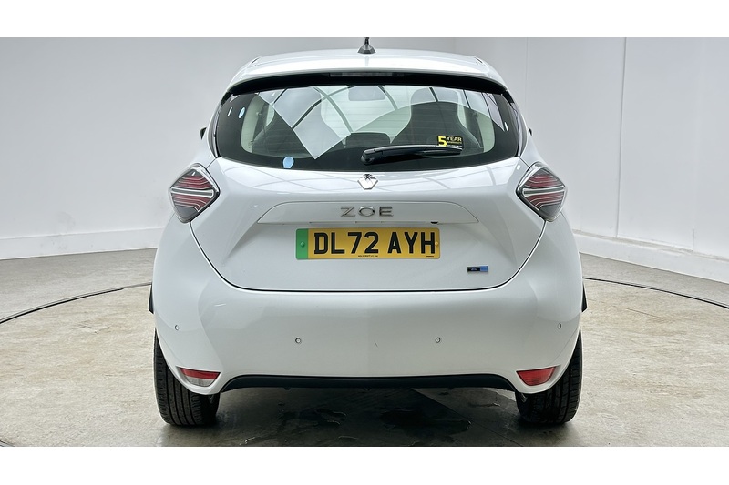 Renault Zoe R110 EV50 SE - U3076