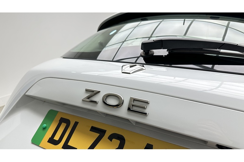 Renault Zoe R110 EV50 SE - U3076