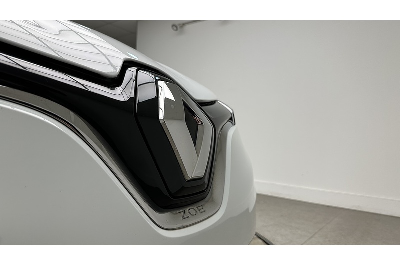 Renault Zoe R110 EV50 SE - U3076