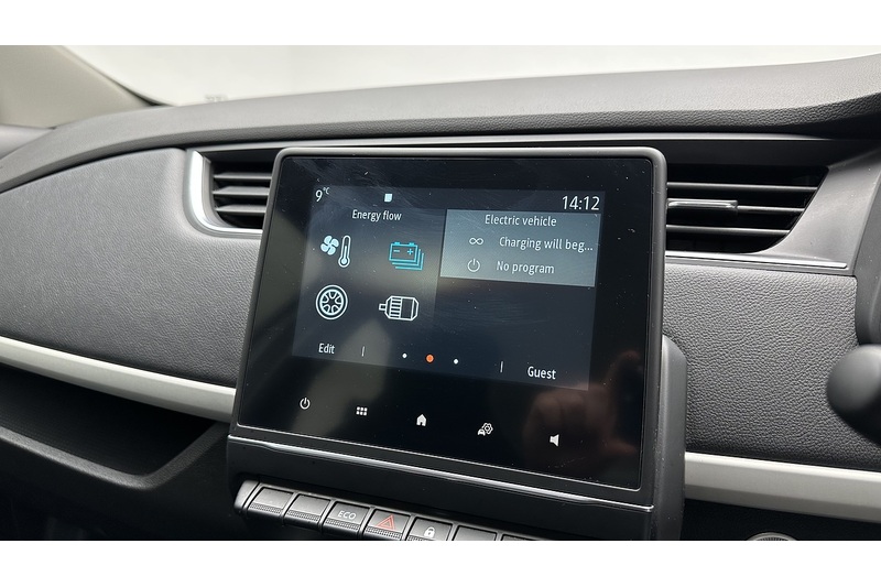 Renault Zoe R110 EV50 SE - U3076