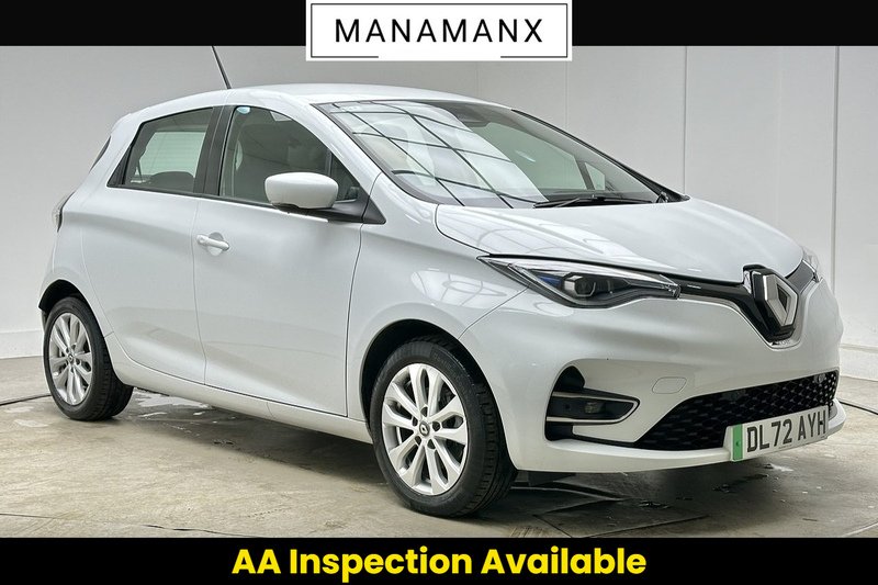 Renault Zoe R110 EV50 SE - U3076