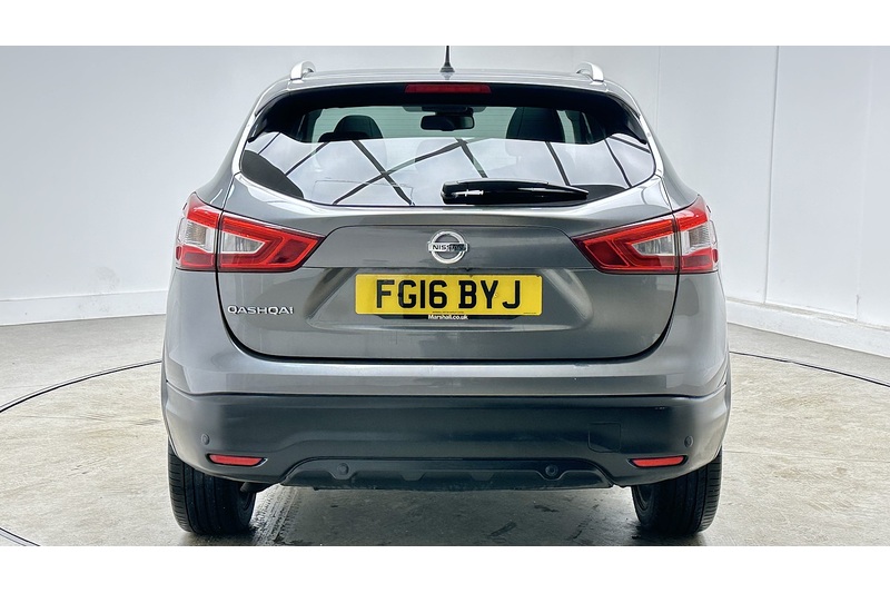 Nissan Qashqai DIG-T Tekna - U3077