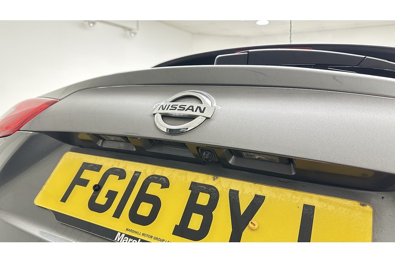 Nissan Qashqai DIG-T Tekna - U3077