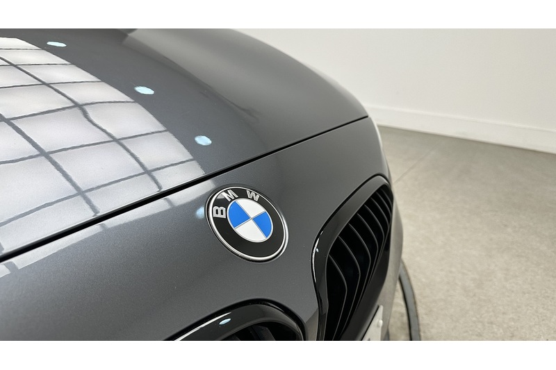 BMW 1 Series 118i M Sport Shadow Edition - U3078