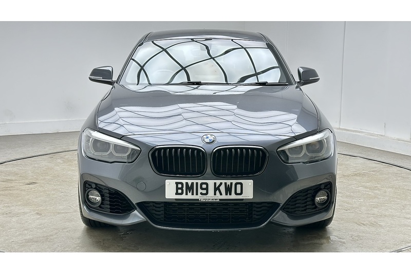 BMW 1 Series 118i M Sport Shadow Edition - U3078