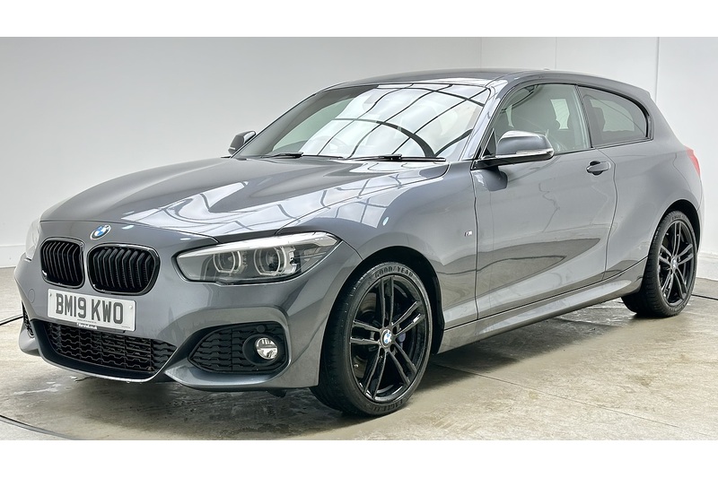 BMW 1 Series 118i M Sport Shadow Edition - U3078