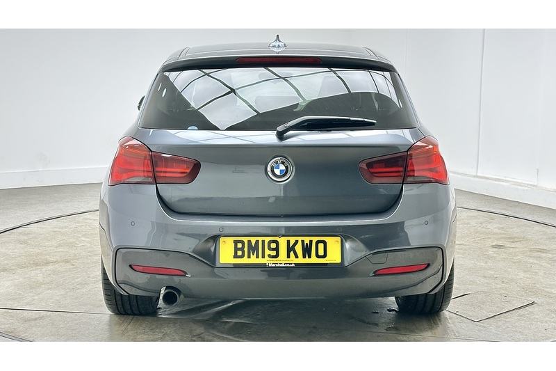 BMW 1 Series 118i M Sport Shadow Edition - U3078