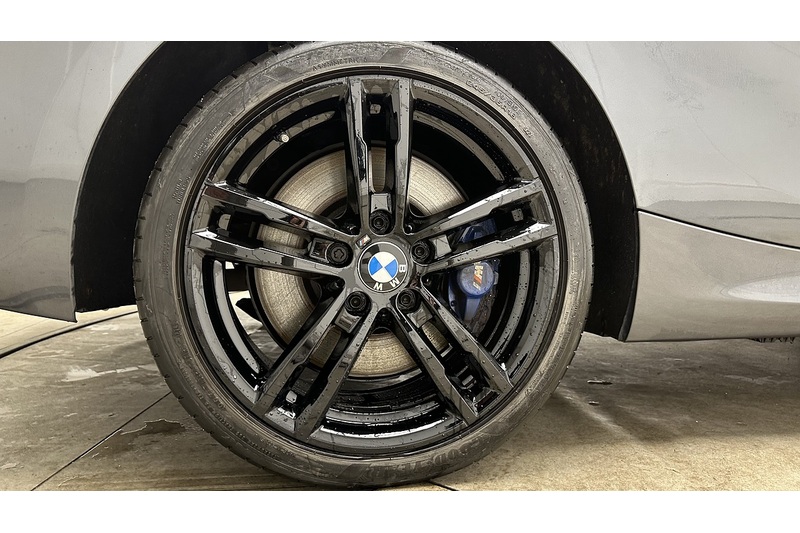 BMW 1 Series 118i M Sport Shadow Edition - U3078