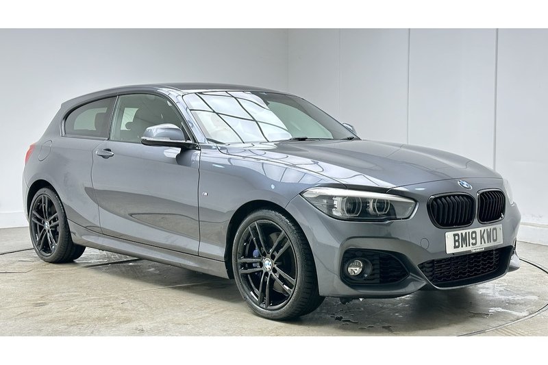BMW 1 Series 118i M Sport Shadow Edition - U3078