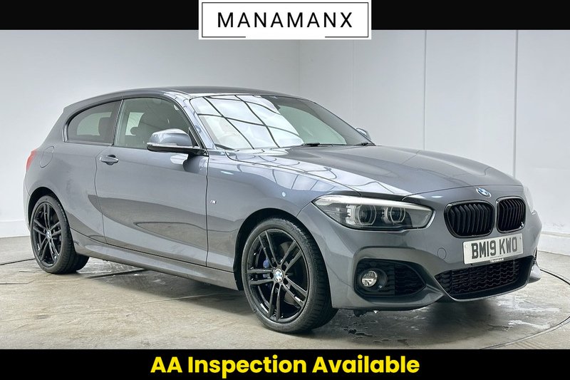 BMW 1 Series 118i M Sport Shadow Edition - U3078
