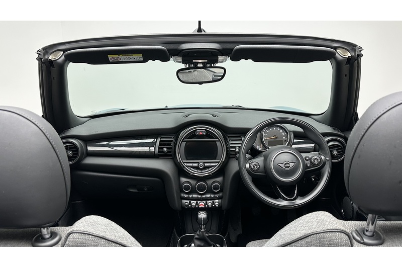 MINI Convertible Cooper - U3081