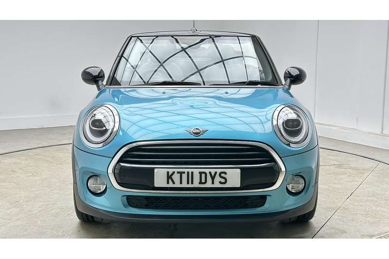 MINI Convertible Cooper - U3081