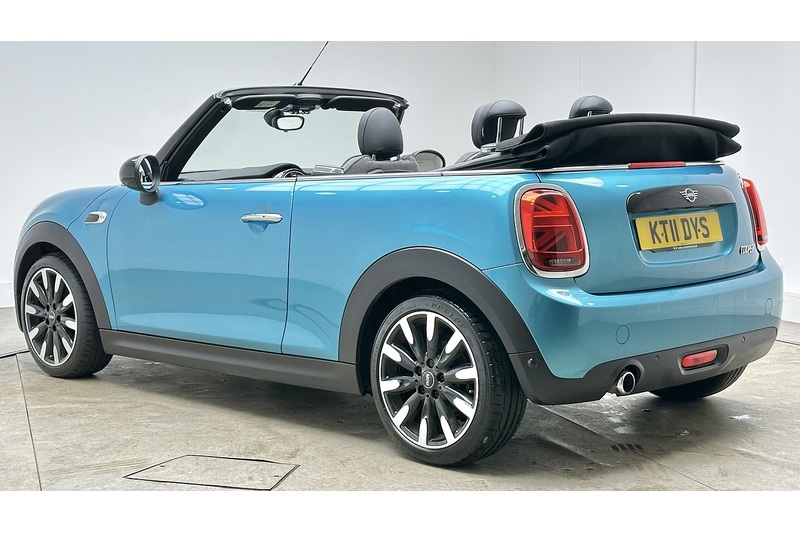 MINI Convertible Cooper - U3081