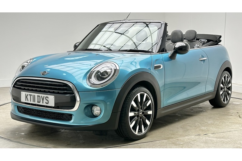 MINI Convertible Cooper - U3081