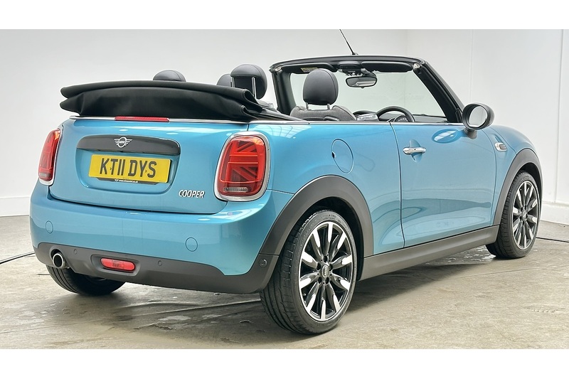 MINI Convertible Cooper - U3081