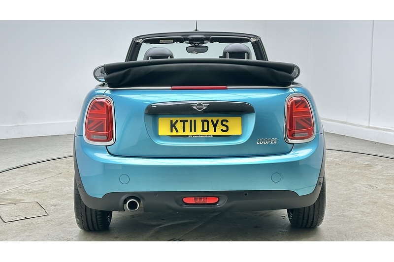 MINI Convertible Cooper - U3081