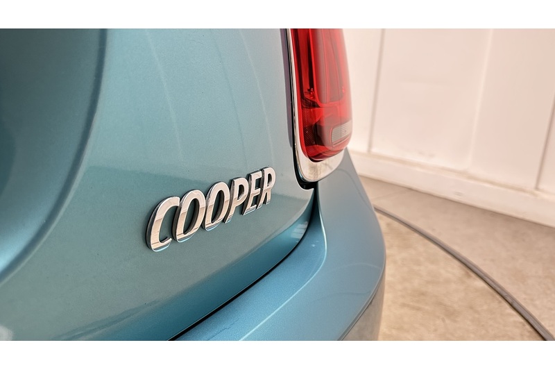 MINI Convertible Cooper - U3081