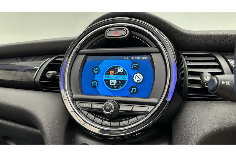 MINI Convertible Cooper - U3081