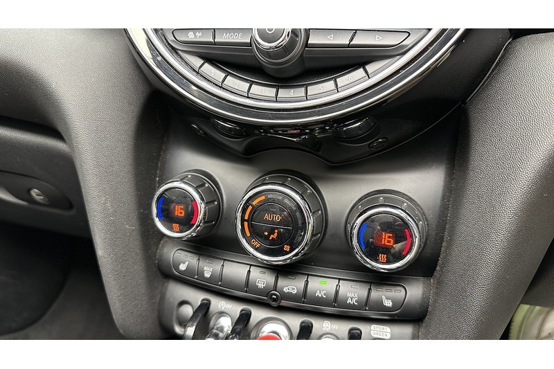 MINI Convertible Cooper - U3081
