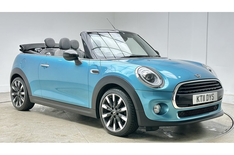 MINI Convertible Cooper - U3081