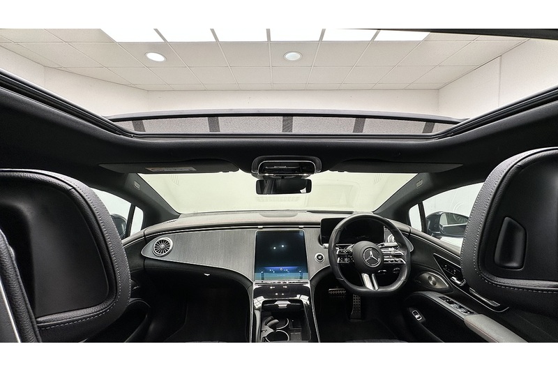 Mercedes-Benz EQS EQS 450+ AMG Line - U3082