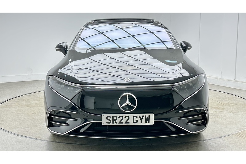 Mercedes-Benz EQS EQS 450+ AMG Line - U3082