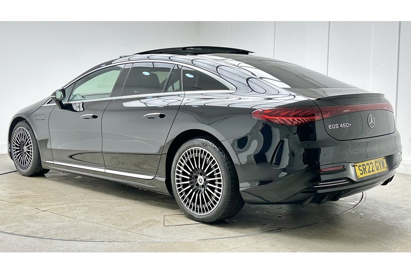 Mercedes-Benz EQS EQS 450+ AMG Line - U3082