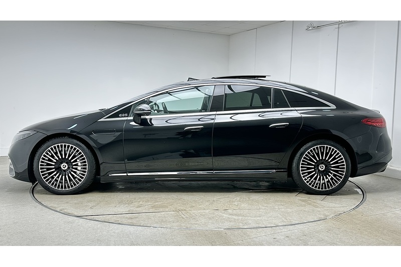Mercedes-Benz EQS EQS 450+ AMG Line - U3082