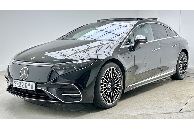 Mercedes-Benz EQS EQS 450+ AMG Line - U3082