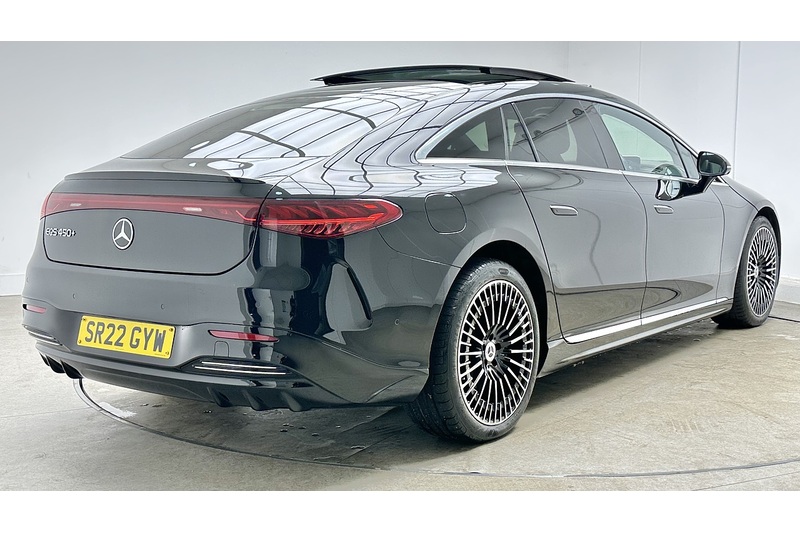 Mercedes-Benz EQS EQS 450+ AMG Line - U3082