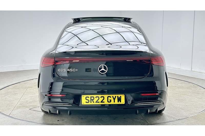 Mercedes-Benz EQS EQS 450+ AMG Line - U3082