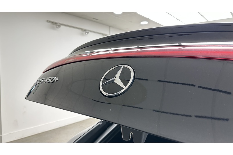 Mercedes-Benz EQS EQS 450+ AMG Line - U3082
