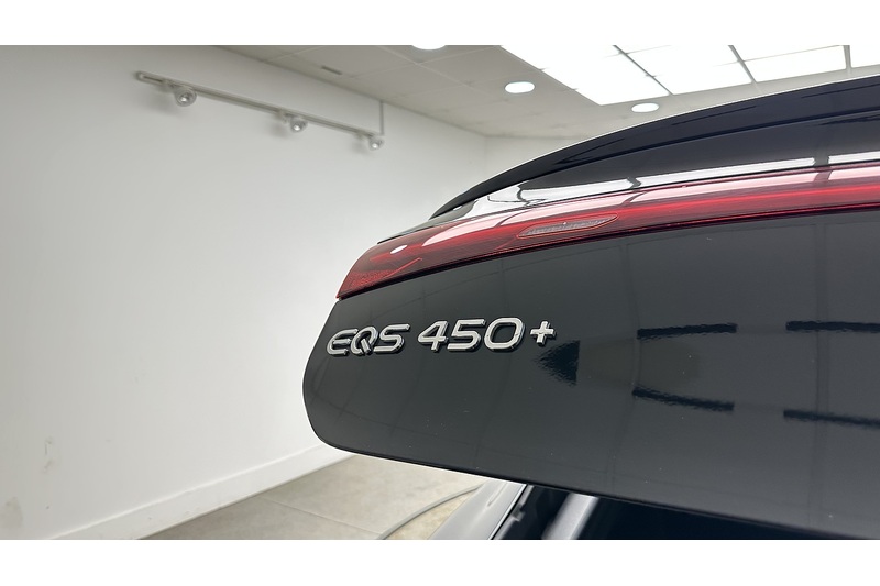 Mercedes-Benz EQS EQS 450+ AMG Line - U3082