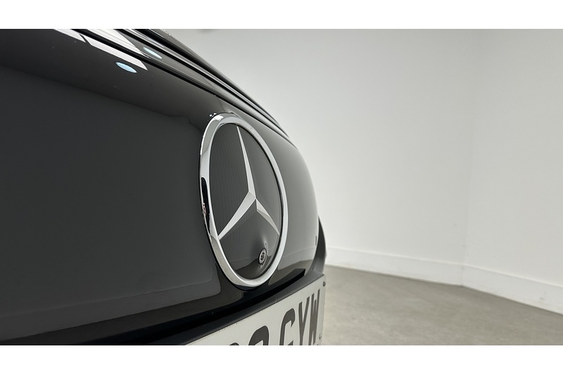 Mercedes-Benz EQS EQS 450+ AMG Line - U3082