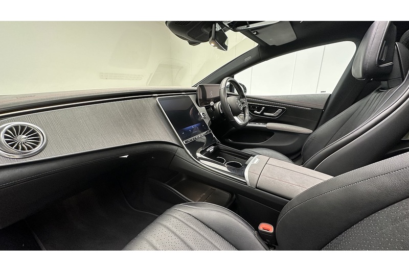 Mercedes-Benz EQS EQS 450+ AMG Line - U3082