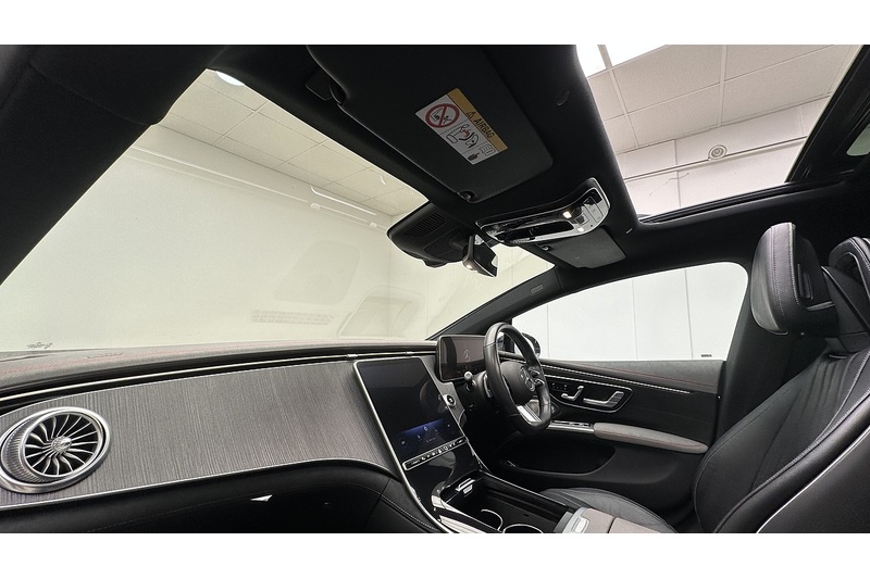 Mercedes-Benz EQS EQS 450+ AMG Line - U3082