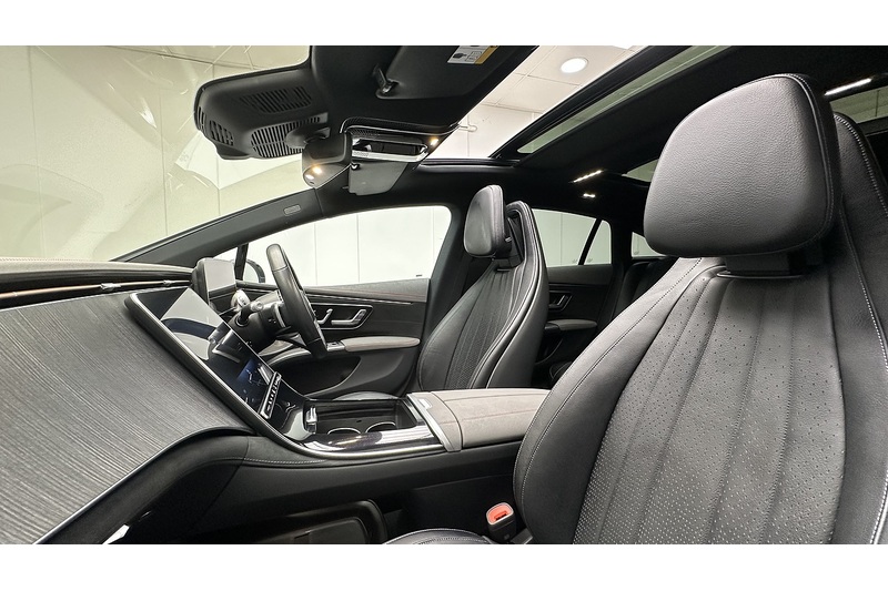 Mercedes-Benz EQS EQS 450+ AMG Line - U3082