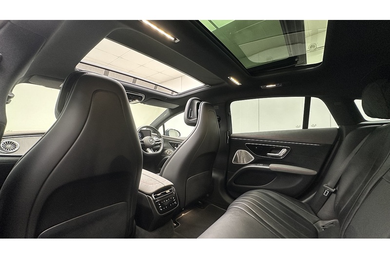 Mercedes-Benz EQS EQS 450+ AMG Line - U3082