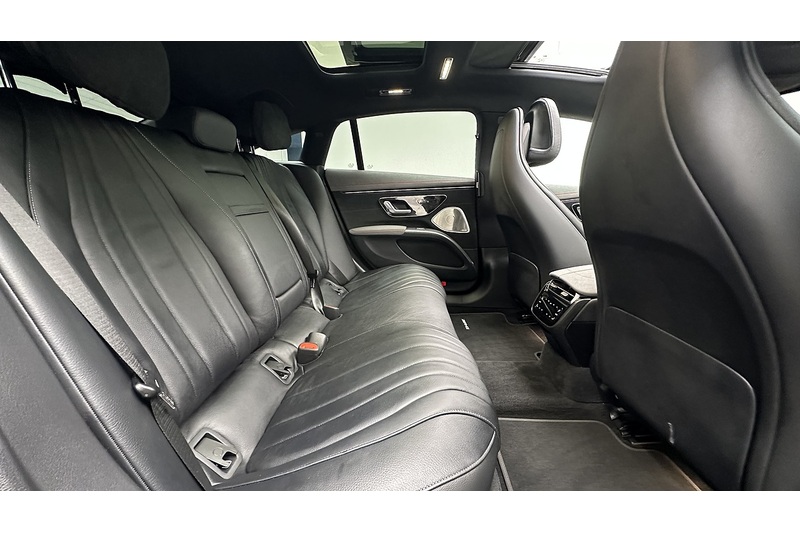 Mercedes-Benz EQS EQS 450+ AMG Line - U3082